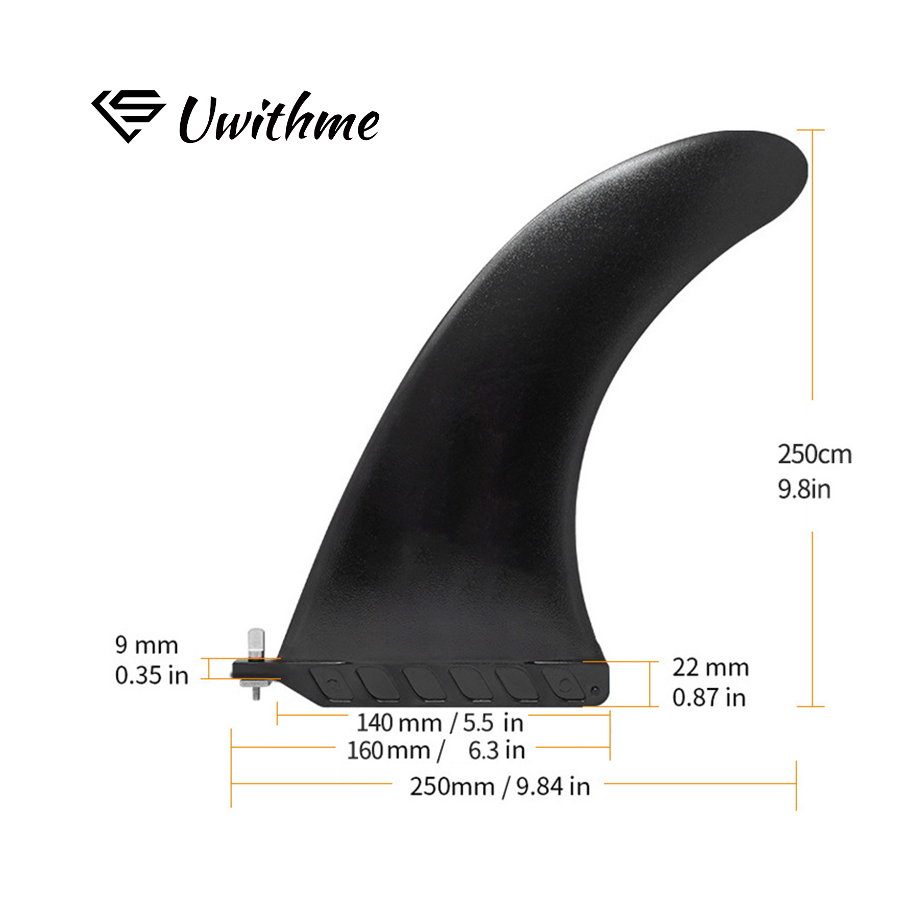 10 inch Nylon SUP Single Cente - đánh giá và giá Table Tennis Zone