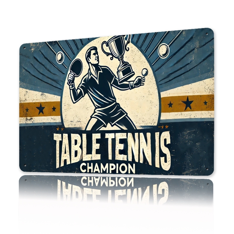 Vintage Table Tennis Champions - đánh giá và giá Table Tennis Championships