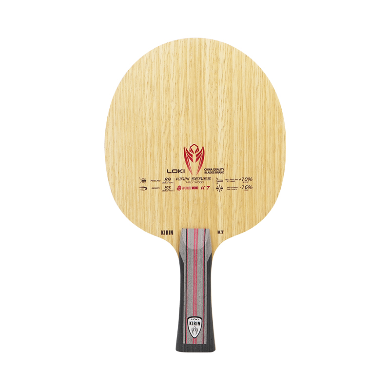 LOKI KIRIN Series Table Tennis - đánh giá và giá Table Tennis Paddles