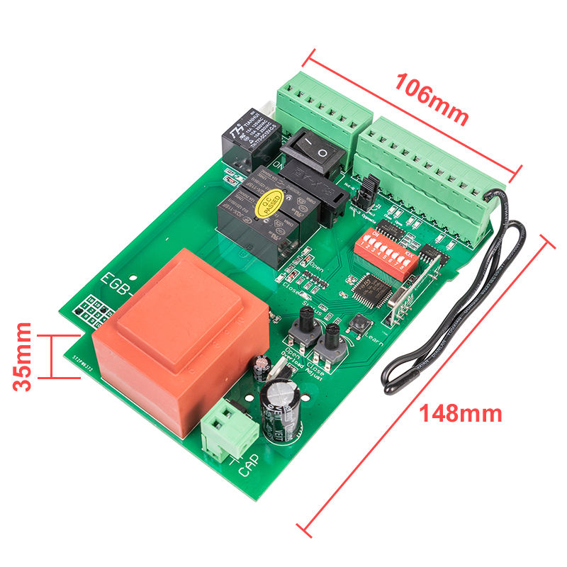 220V or 110VAC PCB Board Card  - đánh giá và giá Table Tennis Zone