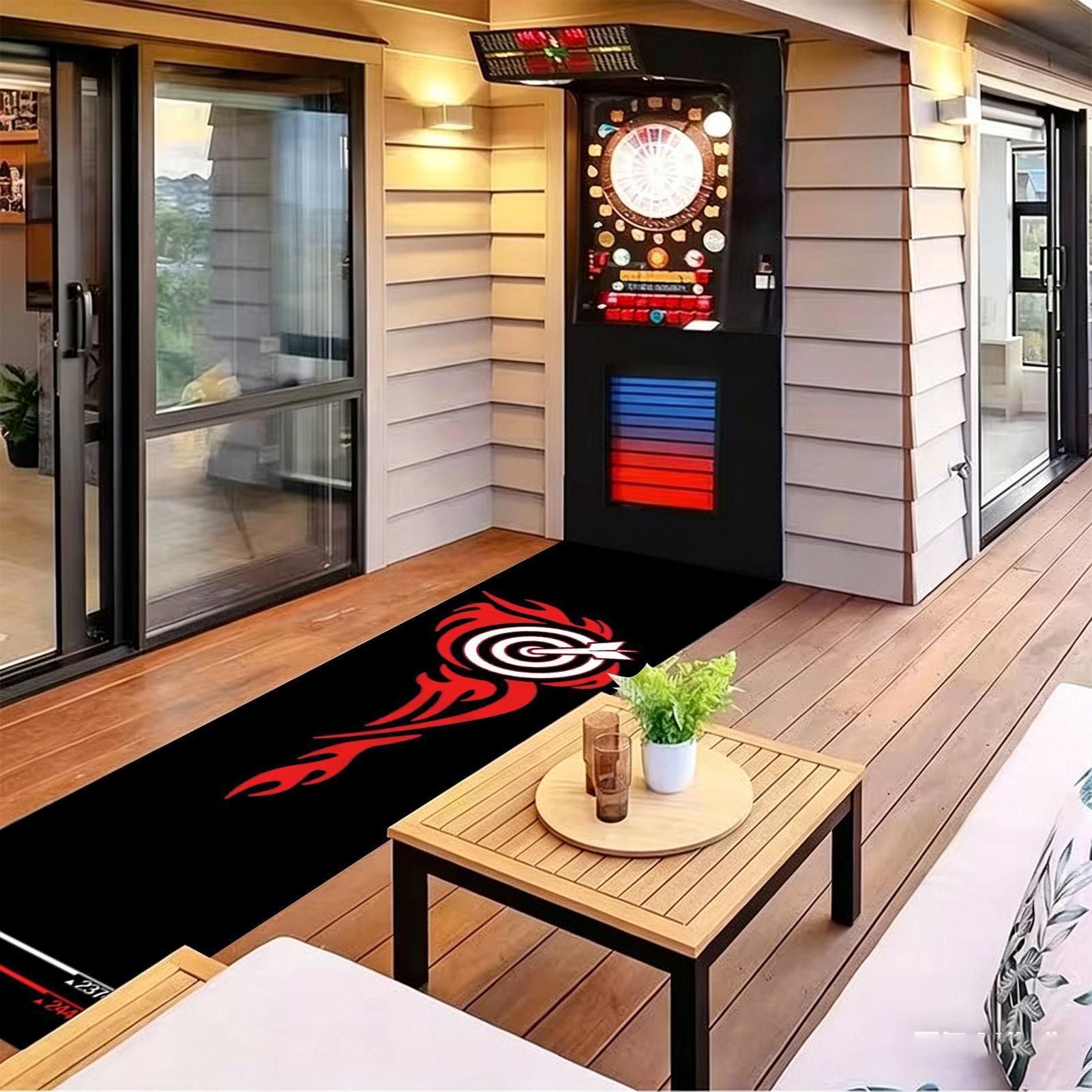 Dart Mat Non Slip Darts Mat Ch - đánh giá và giá Table Tennis Zone