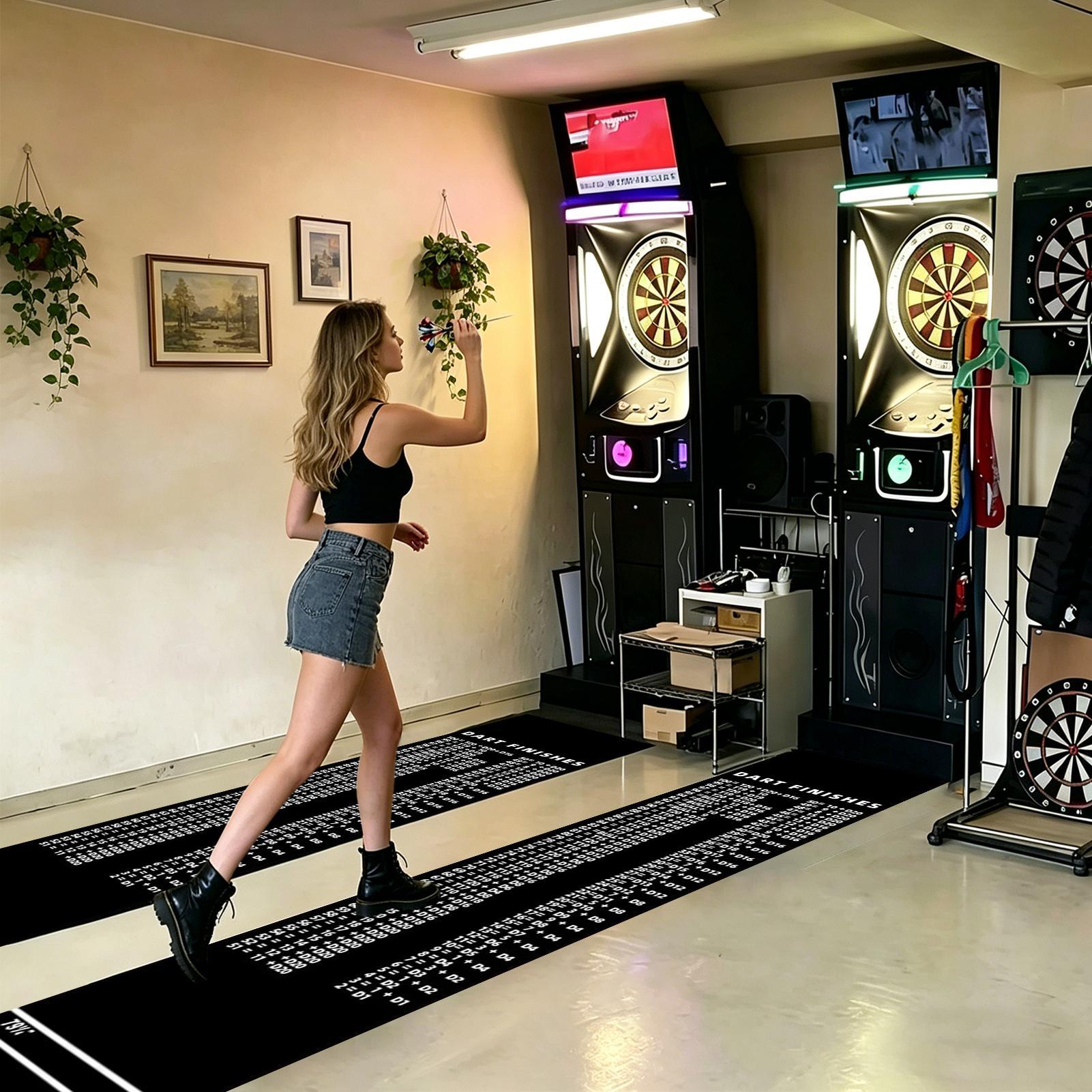 Dart Mat Non Slip Darts Mat Ch - đánh giá và giá Table Tennis Zone